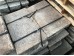 Historische Granitplatten mit gleicher Breite 50 cm und verchiedenen Längen